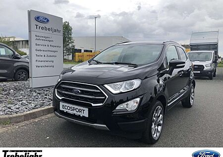 Ford EcoSport 1.0 EcoBoost Autom. Titanium el.SHD Bi-Xenon