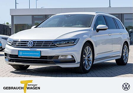 VW Passat Variant Volkswagen 1.4 TSI 2x R-LINE LED DCC e-KLAPP
