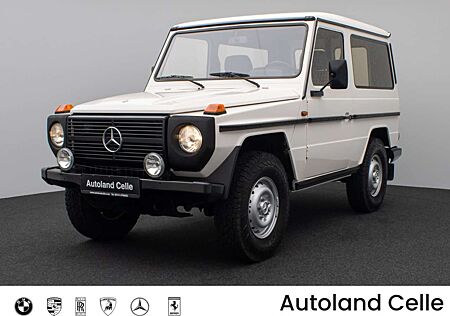 Mercedes-Benz G 240 4x4AHK Servo Classic Data 2+