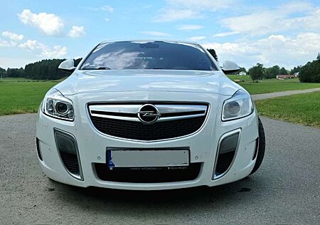 Opel Insignia 2.8 Turbo 4x4 OPC Unlimited