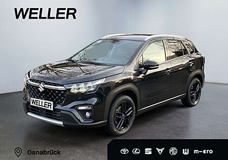 Suzuki SX4 S-Cross 1.4 Boosterjet Hybrid *Allrad 4x4*Comfort+*LMF*