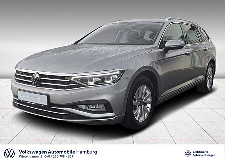 VW Passat Variant Volkswagen 2.0 TDI Business Navi Pano AHK