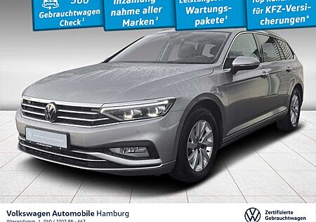 VW Passat Variant Volkswagen 2.0 TDI Business Navi Pano AHK
