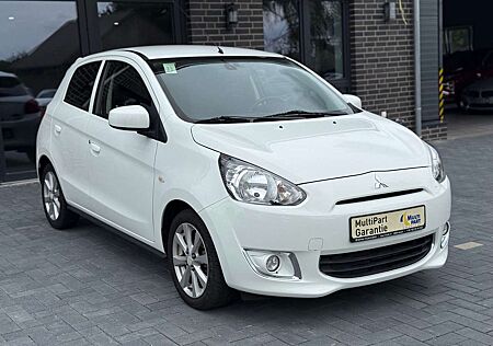 Mitsubishi Space Star Shine+*Navigation*Klimaautomatik*ZV*
