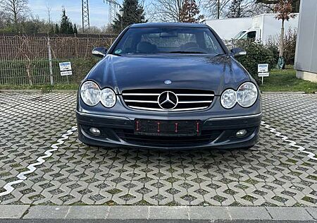 Mercedes-Benz CLK 220 TOP ZUSTAND TÜF BIZ AUGUST 2026