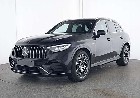 Mercedes-Benz GLC 43 AMG AMG GLC 43 4M AMG/20"/LED/Memory-Paket/