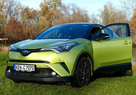 Toyota C-HR +HybridLounge