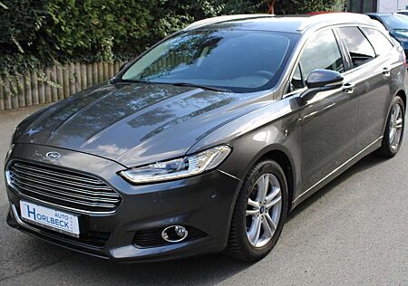 Ford Mondeo Titanium/Park-Assistent/Navigation/Heckklappe ekektrisch/Frontscheibe heizbar