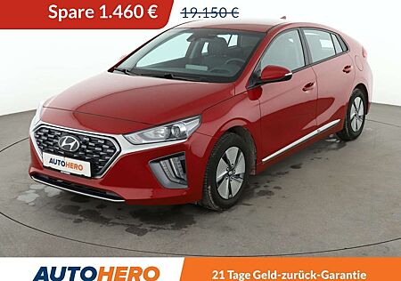Hyundai Ioniq 1.6 Hybrid Aut.*CARPLAY*TEMPO*PDC*KLIMA*
