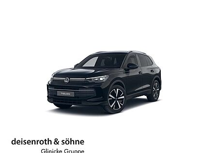 VW Tiguan Volkswagen Life 1.5 eTSI AHK/Nav/Keyless/ACC/Assist