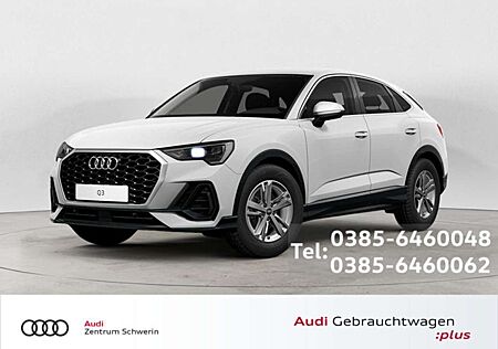 Audi Q3 Sportback 35 2.0 TDI S-tronic
