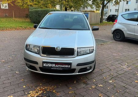 Skoda Fabia Classic/ TüV & AU/ NEU