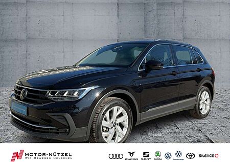 VW Tiguan Volkswagen 1.5 TSI MOVE LED+NAVI+ACC+DAB+SHZ+18Z.ALU