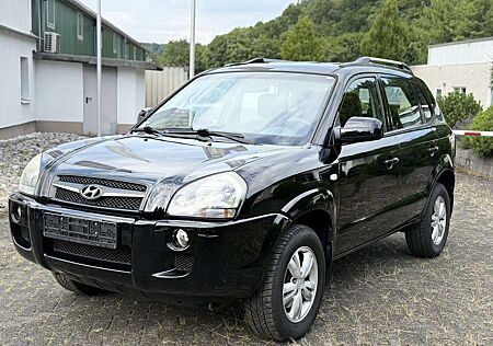 Hyundai Tucson 2.0 2WD Edition Plus