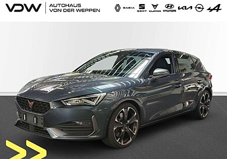 Cupra Leon VZ 2.0 TSI Klima Navi Rückfahrkamera Sitzheizung