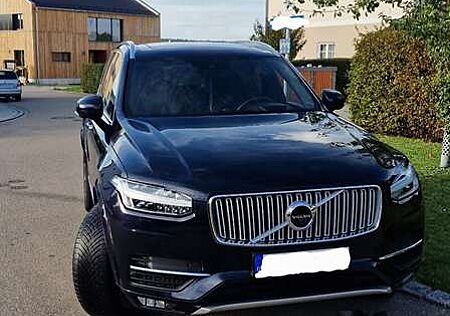 Volvo XC 90 XC90 D5 AWD Geartronic Inscription
