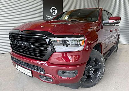 Dodge RAM 1500 Sport 4x4 Crew Cab 5.7L/RFK/H&K/CARPLAY