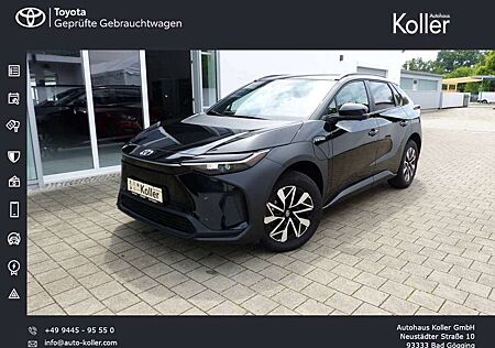 Toyota bZ4X Comfortpaket FWD Navi Kamera SHZ el.Heckkl.