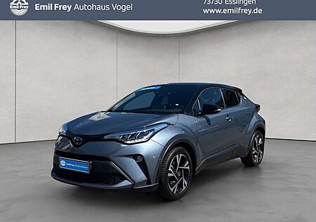 Toyota C-HR 2.0 Hybrid Team Deutschland