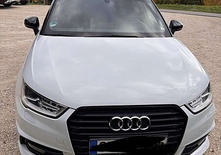 Audi A1 1.0 TFSI ultra Sportback sport