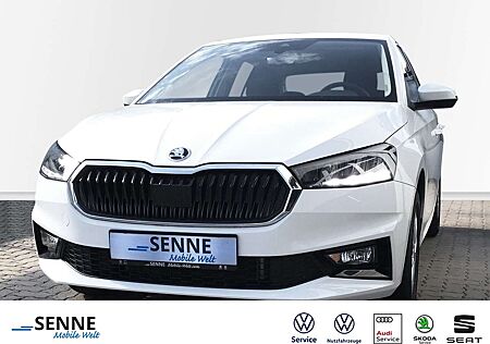 Skoda Fabia 1.0 TSI Selection LED, Sitzh., Garantie BC