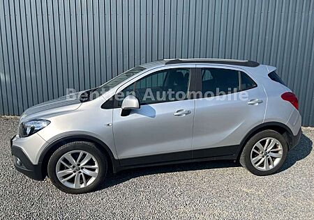 Opel Mokka Edition, Alu,Klima,Navi,Automatik