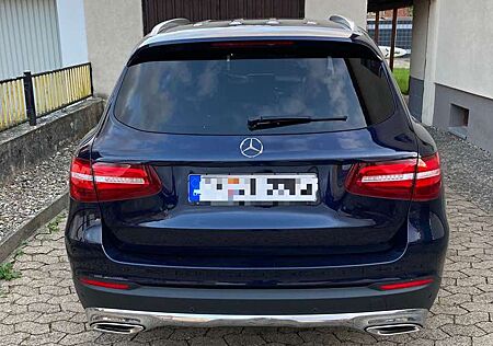 Mercedes-Benz GLC 250 4Matic (253.946)