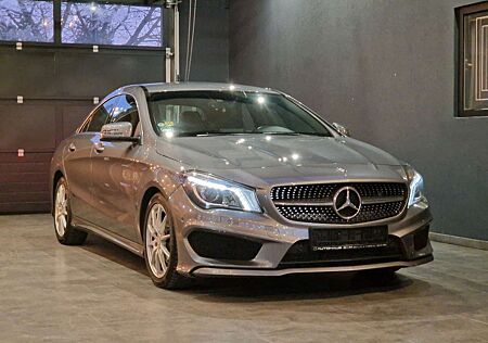 Mercedes-Benz CLA 200 CLA200 AMG-Line*Bi-Xenon*Navi*Klimaauto*