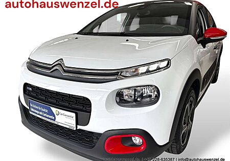 Citroën C3 Citroen 1.2 Shine 110 aus 1.HAnd - NAVI KAM PDC SITZHZG