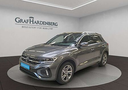VW T-Roc Volkswagen 1.5 TSI DSG R Line ACC Kamera Navi AHK