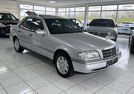 Mercedes-Benz C 180 Elegance+Schiebedach+Kein Rost+Tüv 06/26