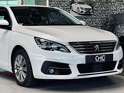 Peugeot 308 Allure KAMERA|NAVI|SHZ|SPUR*|KEYLESS|TEMP.