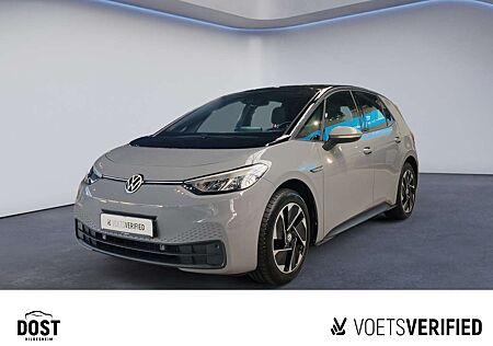 VW ID.3 Volkswagen Pro Performance Life DAB+KLIMA+LED+NAVI+SHZ