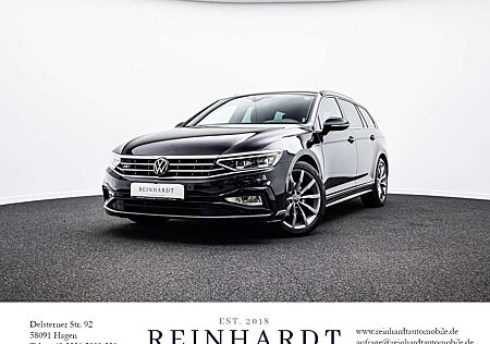 VW Passat Variant Volkswagen 2.0TDi R LINE/4MOTION/IQ-L/ACC/VC