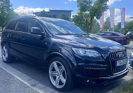 Audi Q7 4.2 TDI quattro