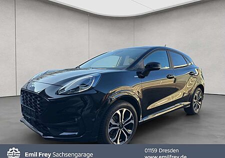 Ford Puma 1.0 EcoBoost Hybrid Aut. ST-LINE WinterPak.