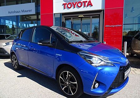 Toyota Yaris Hybrid 1.5 VVT-i Style Selection + Komfort
