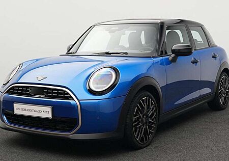 Mini Cooper S Cooper C Favoured Trim