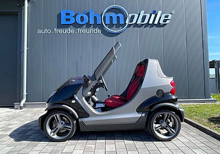 Smart crossblade /Nummer 476/Originalzustand