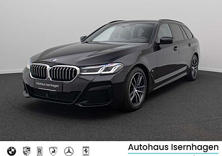 BMW 540 M Sport DAB HUD DisplayKey Panorama HiFi