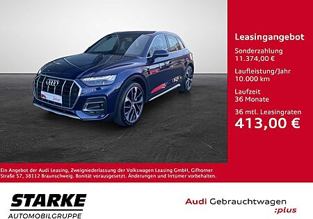 Audi Q5 50 TDI tiptronic quattro advanced