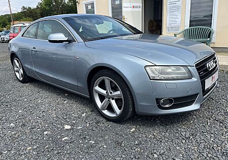 Audi A5 Coupe 3.2 FSI quattro S-Line*LEDER*NAVI*MFL*