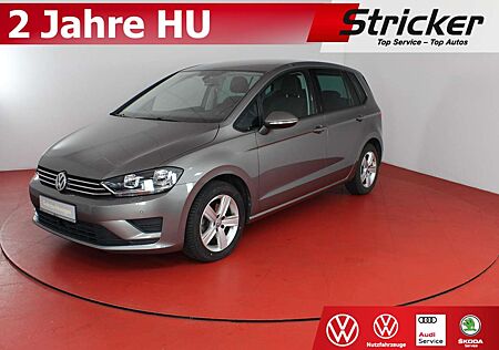 VW Golf Sportsvan Volkswagen Comfortline 1.6TDI TÜV 09.26 Navi LM Parkpilot