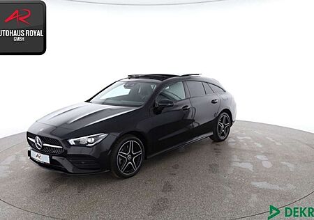Mercedes-Benz CLA 250 Shooting Brake e AMG NIGHT 360GRAD,HUD