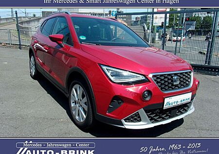 Seat Arona Xperience DSG Nav/aPTS+RFK/LED/ACC/15tkm