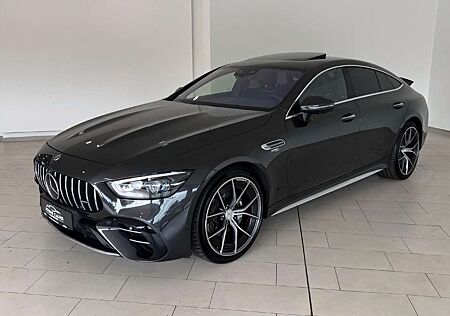 Mercedes-Benz AMG GT 53 4Matic+|1-HAND|HEADUP|360°|MULTIBEAM|