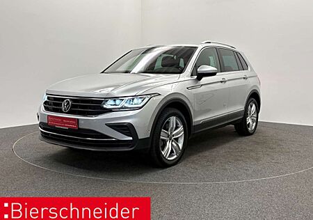 VW Tiguan Volkswagen 2.0 TDI 4Mo DSG Life MATRIX DIGITAL PRO 19 KAMERA