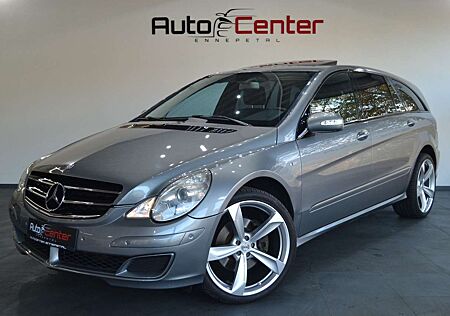 Mercedes-Benz R 350 CDI Lang BlueTec 4Matic*7-Sitzer*AHK*Bose*