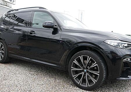 BMW X7 M M50 d 360° Kamera Sky Lounge Pano H&K Headup AH