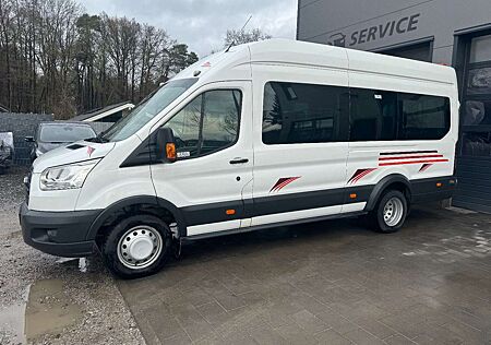 Ford Transit Bus 460 L4 Trend 18 Sitzer